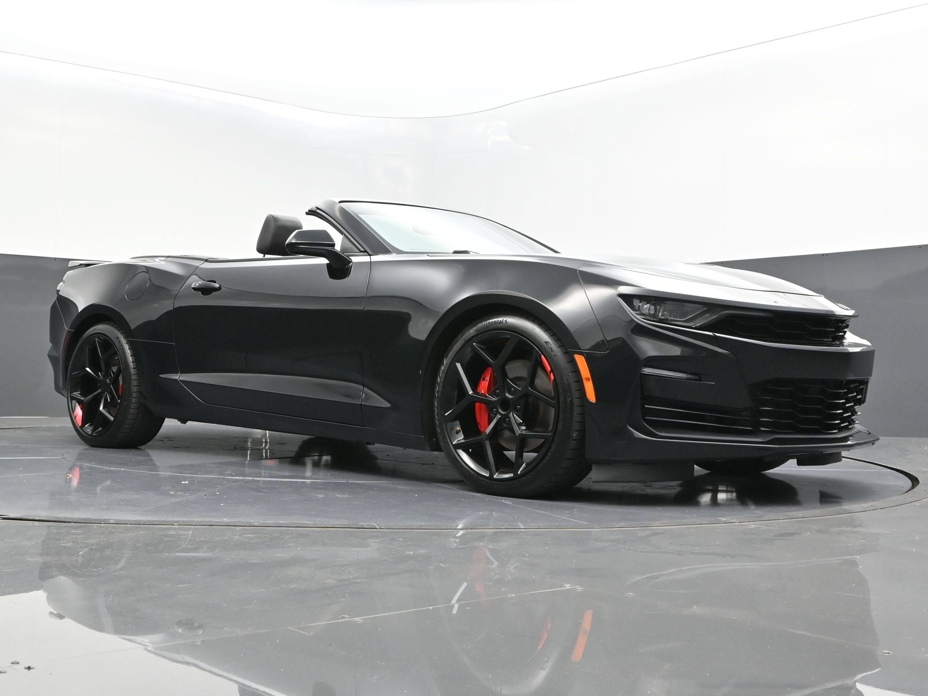 Certified 2021 Chevrolet Camaro SS RWD image 33