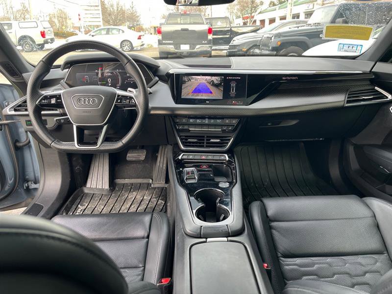 Used 2023 Audi e-tron GT Premium Plus w/ Performance Package image 20