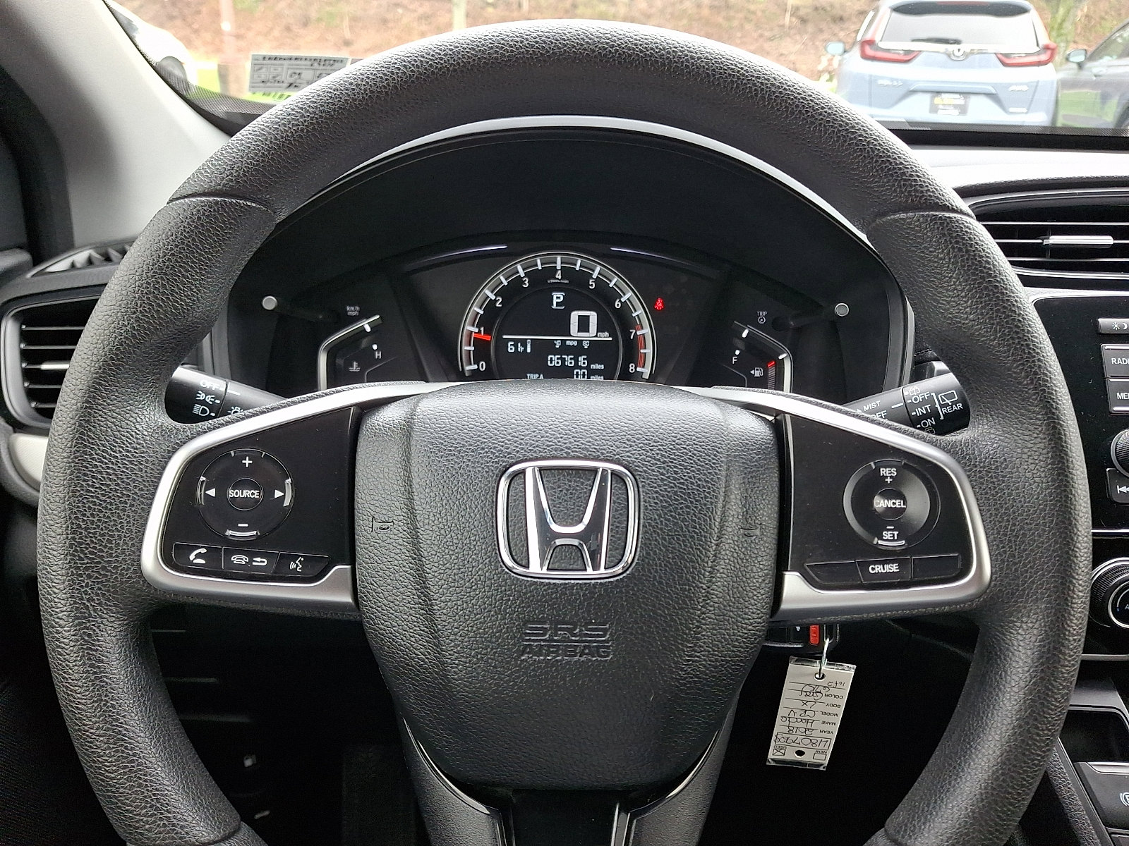 Certified 2018 Honda CR-V LX image 18