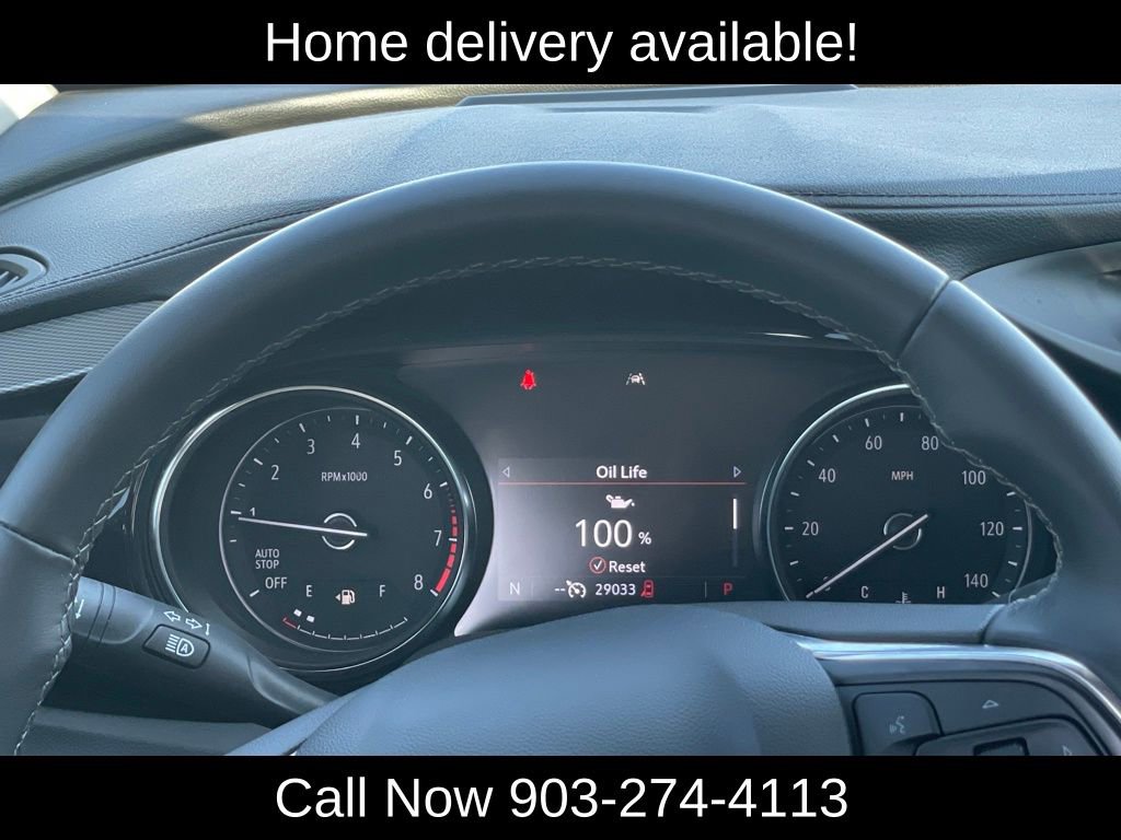 Used 2023 Buick Encore GX Preferred image 16