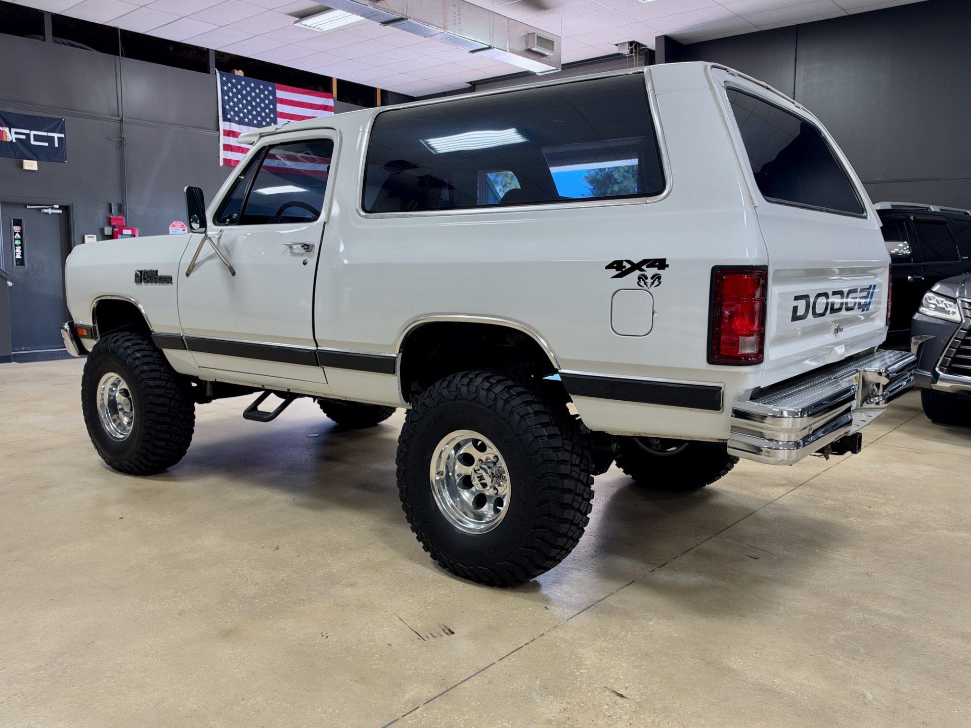 Used 1987 Dodge Ramcharger 4WD image 13