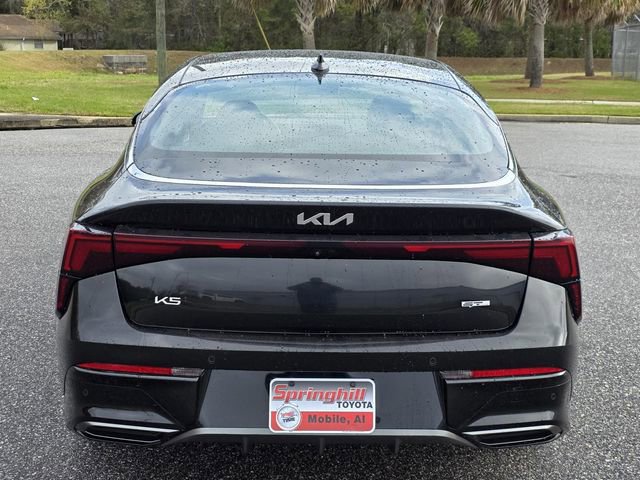 Used 2025 Kia K5 GT-Line w/ GT-Line Premium Package image 3