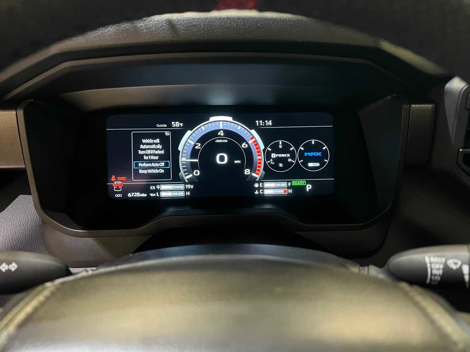 Certified 2025 Toyota Sequoia TRD Pro image 16