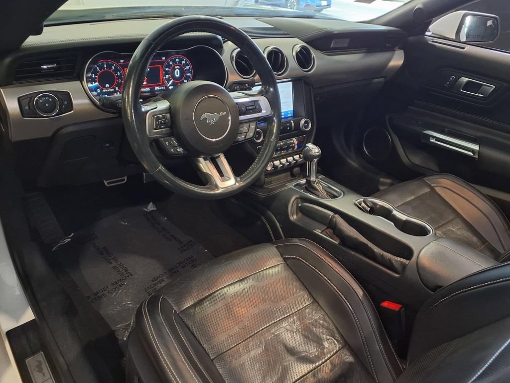 Used 2023 Ford Mustang Premium w/ Equipment Group 201A RWD image 4