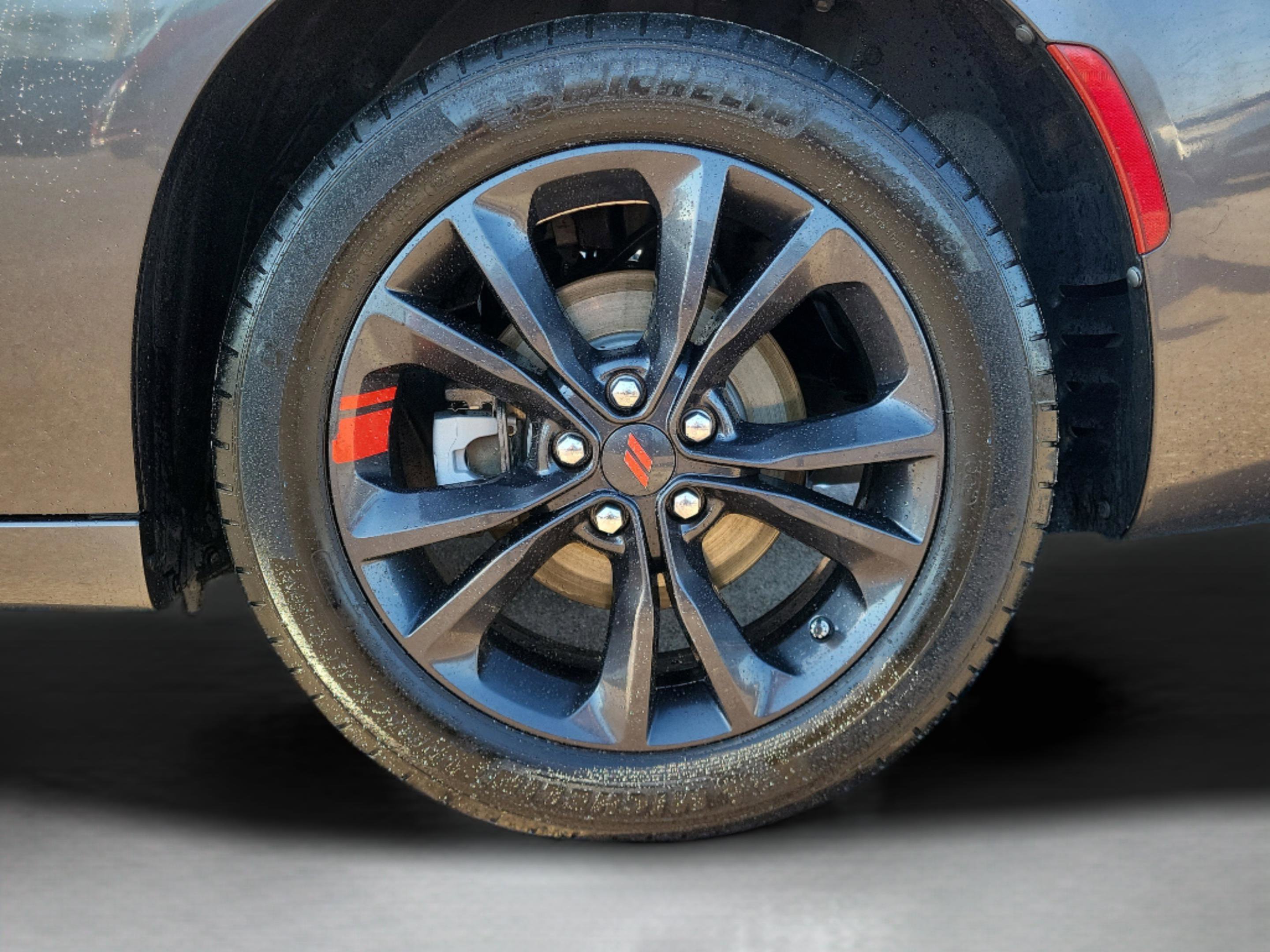 Used 2022 Dodge Charger SXT w/ Blacktop Package image 6