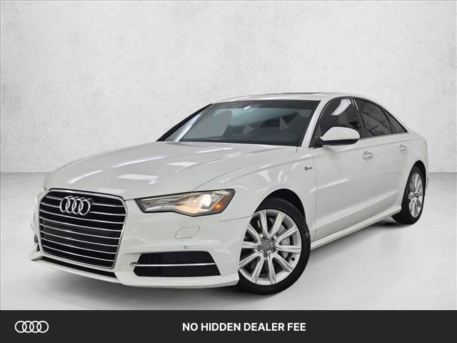 Used 2016 Audi A6 3.0T Premium Plus AWD/4WD video 1