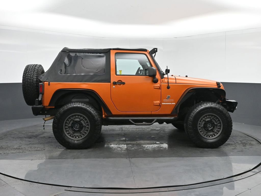 Used 2010 Jeep Wrangler Sport image 8