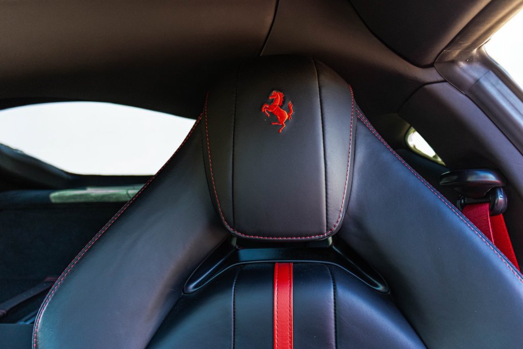 Certified 2018 Ferrari 812 Superfast RWD image 46
