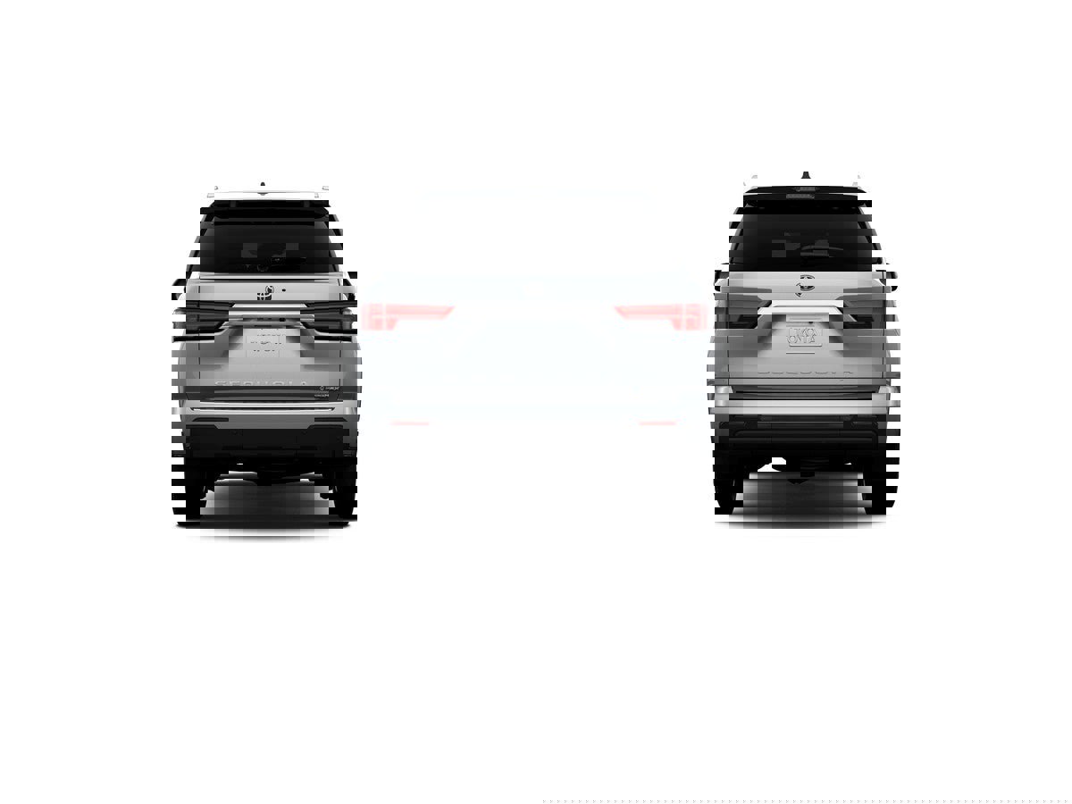 New 2026 Toyota Sequoia 1794 Edition image 8