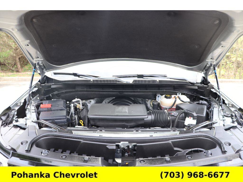 Certified 2024 Chevrolet Suburban Z71 w/ Luxury Package image 29