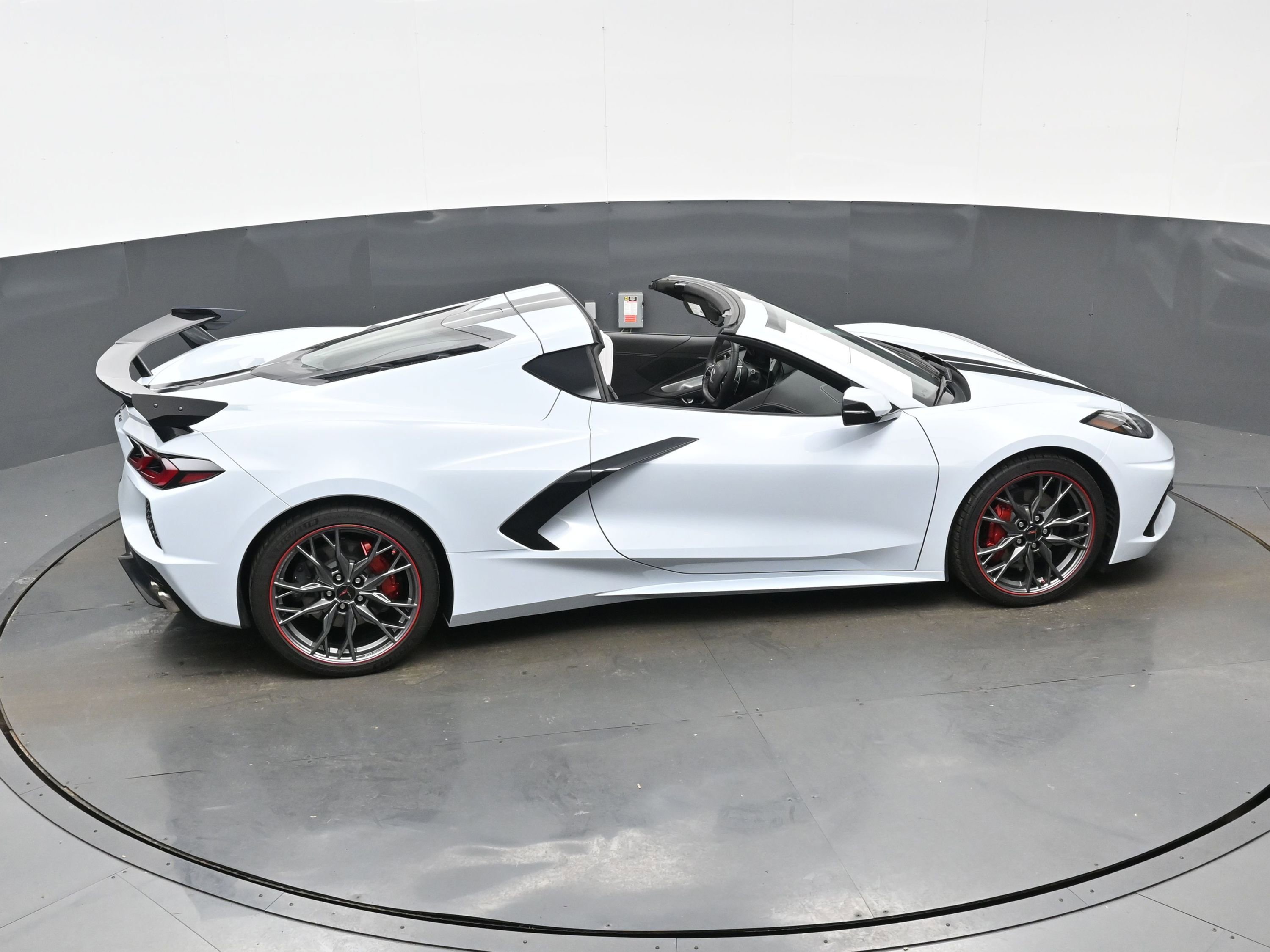 Used 2023 Chevrolet Corvette Stingray Coupe w/ Battery Protection Package image 35