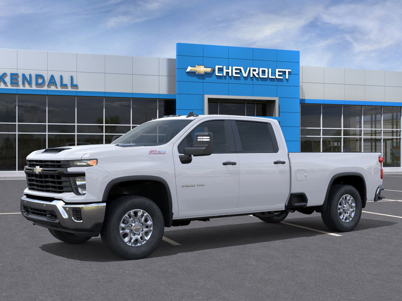 New 2026 Chevrolet Silverado 3500 W/T w/ WT/CX Safety Package AWD/4WD image 26