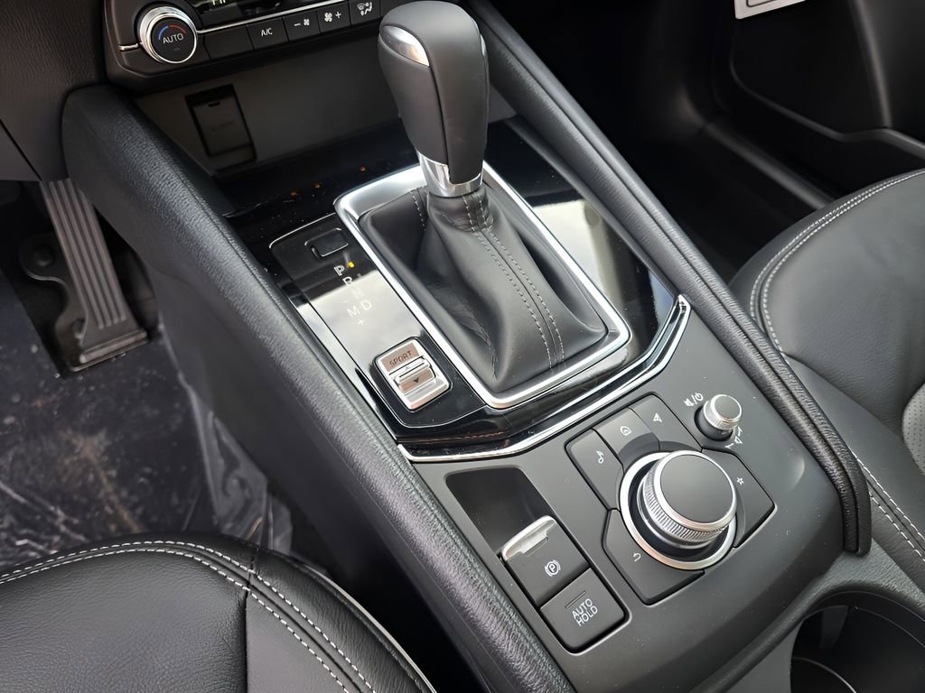 Used 2025 MAZDA CX-5 AWD 2.5 S w/ Preferred Package image 19