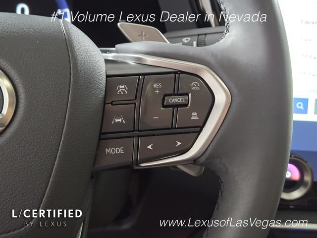 Certified 2024 Lexus RZ 300e Premium FWD image 33