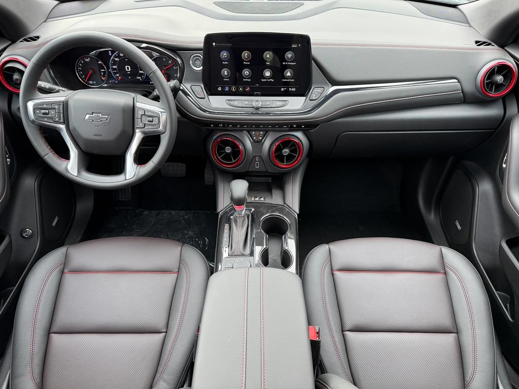 New 2026 Chevrolet Blazer RS FWD image 11