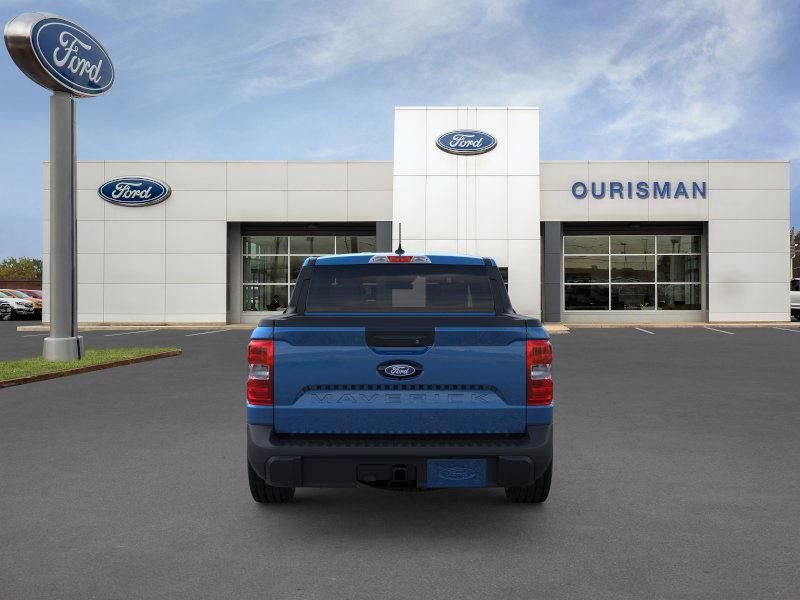 New 2026 Ford Maverick XLT AWD/4WD image 6