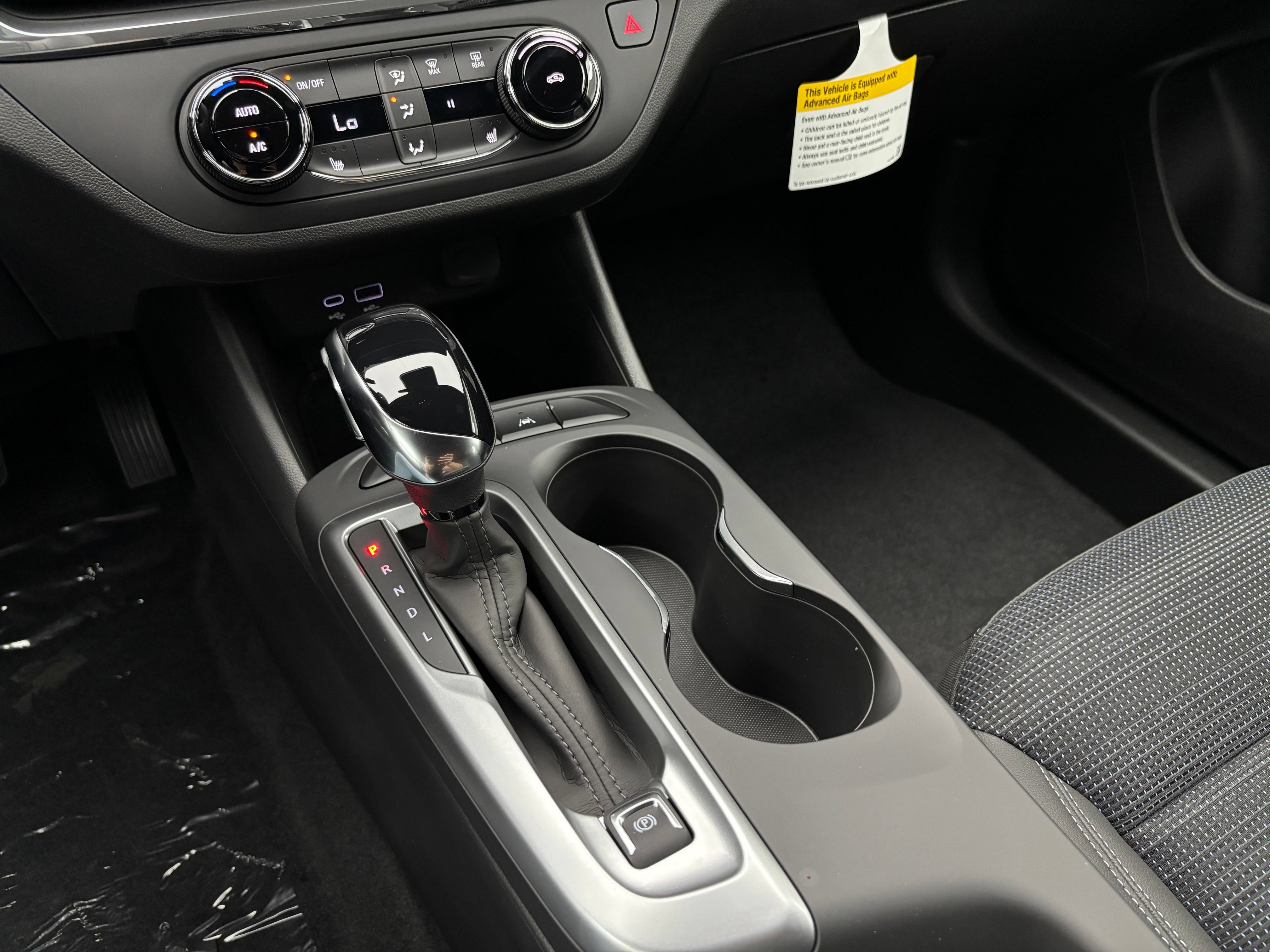 New 2026 Buick Envista Sport Touring w/ Convenience I Package FWD image 25
