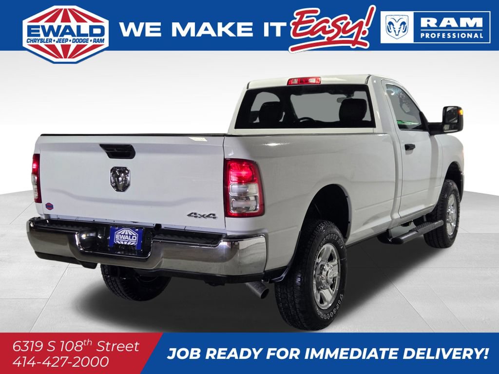 New 2024 RAM 2500 Tradesman w/ Chrome Appearance Group AWD/4WD image 20