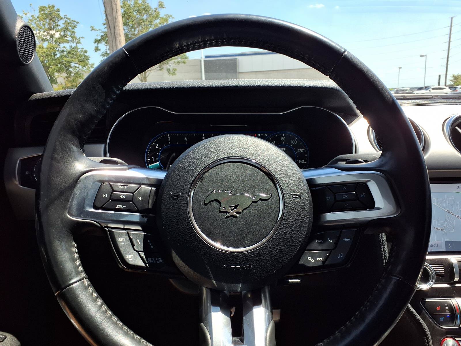 Used 2022 Ford Mustang GT Premium w/ Equipment Group 401A RWD image 14