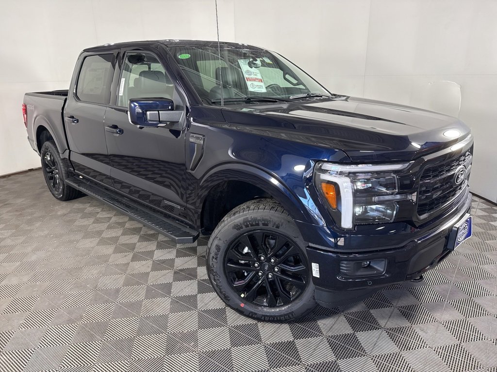 New 2026 Ford F150 Lariat w/ Equipment Group 502A High image 2