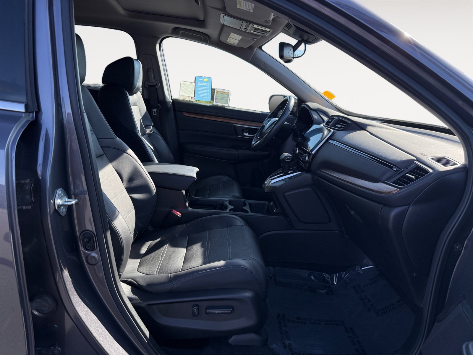 Certified 2022 Honda CR-V EX-L image 19