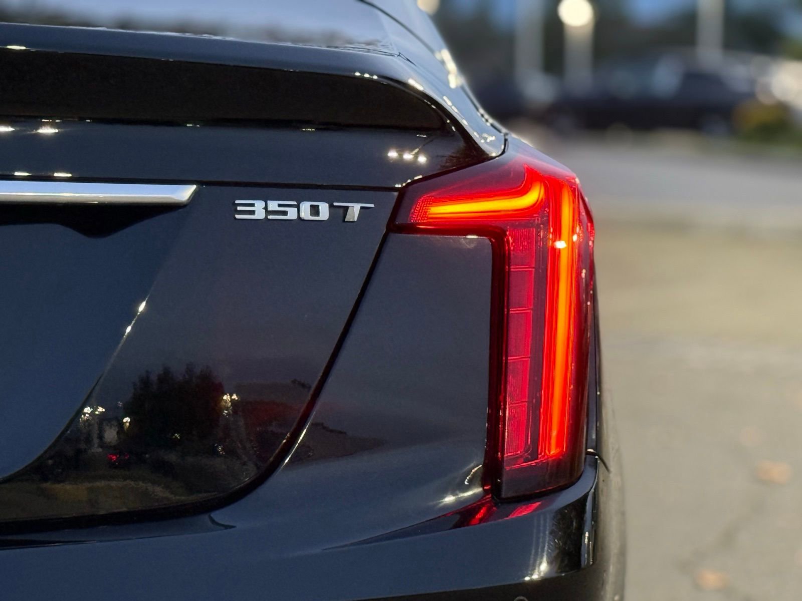 Used 2023 Cadillac CT5 Luxury w/ Sun And Sound Package image 13