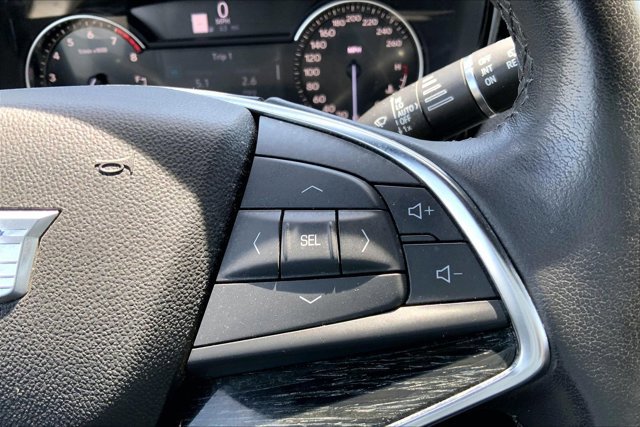 Used 2023 Cadillac XT5 Premium Luxury AWD/4WD image 19