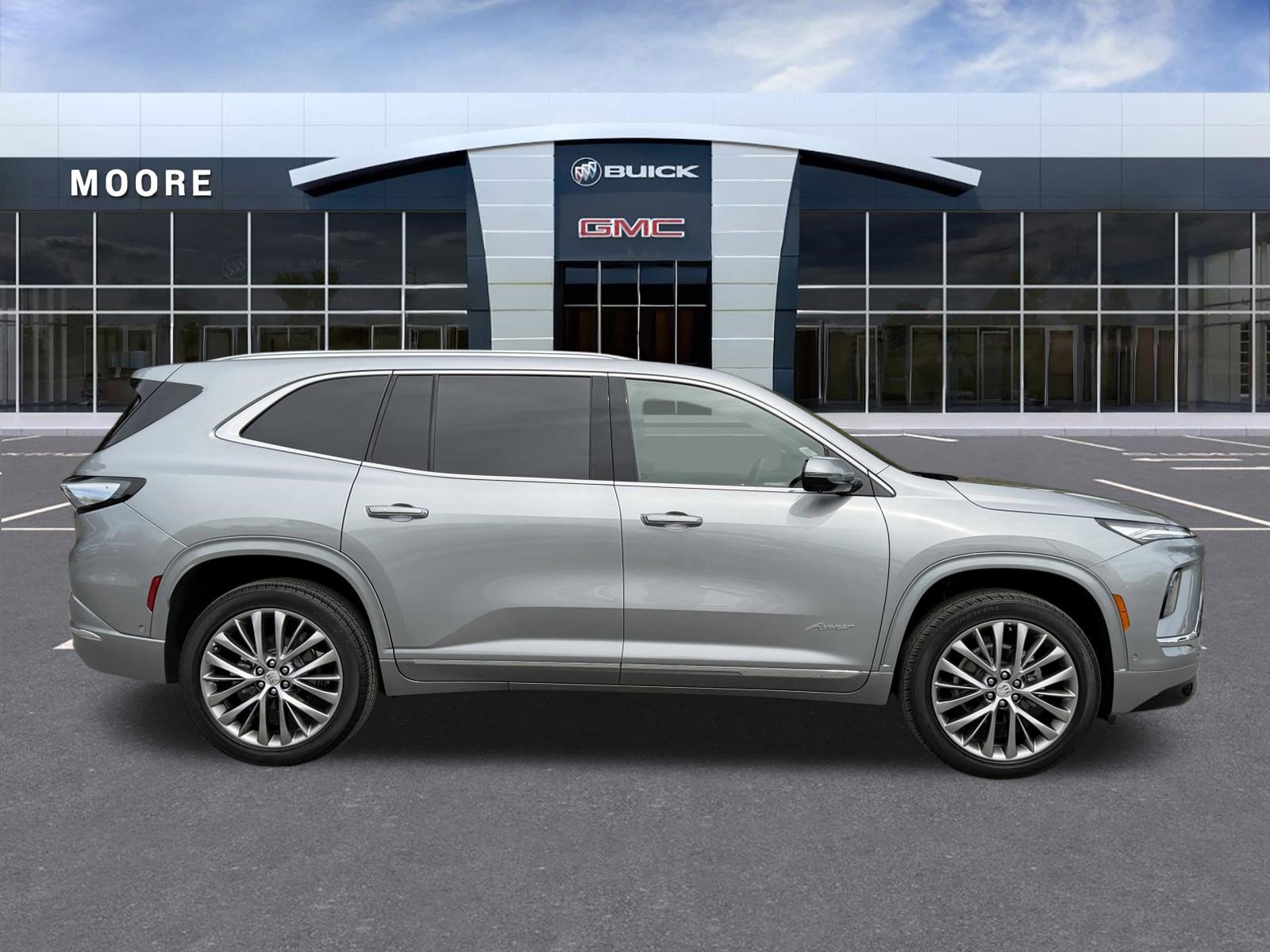 Used 2025 Buick Enclave Avenir w/ Super Cruise Package FWD image 2