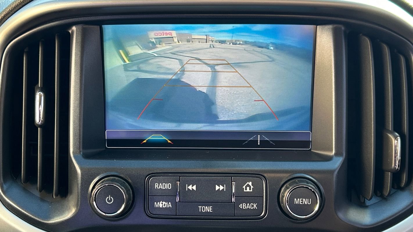 Used 2018 Chevrolet Colorado ZR2 image 26