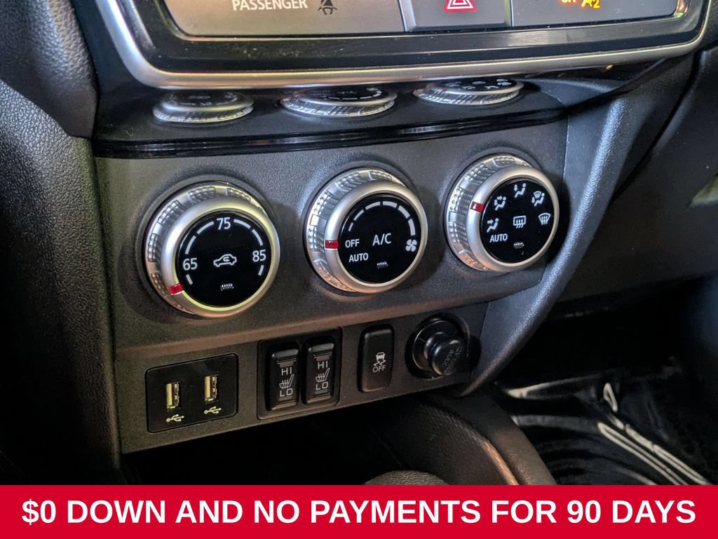 Used 2025 Mitsubishi Outlander Sport SE AWD/4WD image 15
