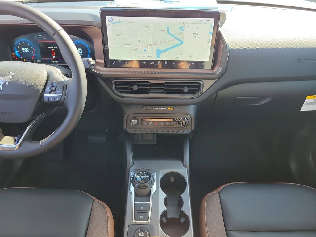 New 2025 Ford Bronco Sport Outer Banks w/ Outer Banks Tech Package+ image 18