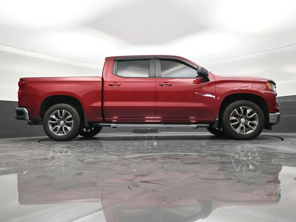 Used 2022 Chevrolet Silverado 1500 LT RWD image 25