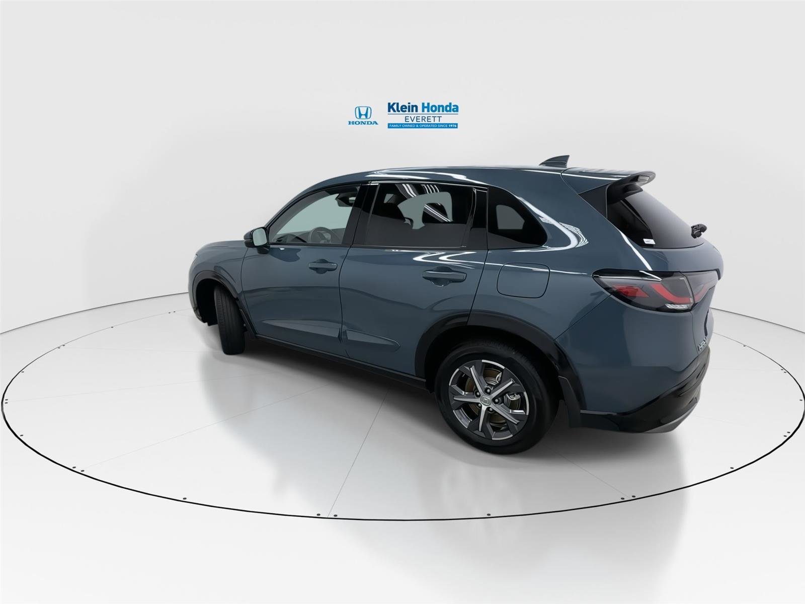Certified 2025 Honda HR-V EX-L image 8