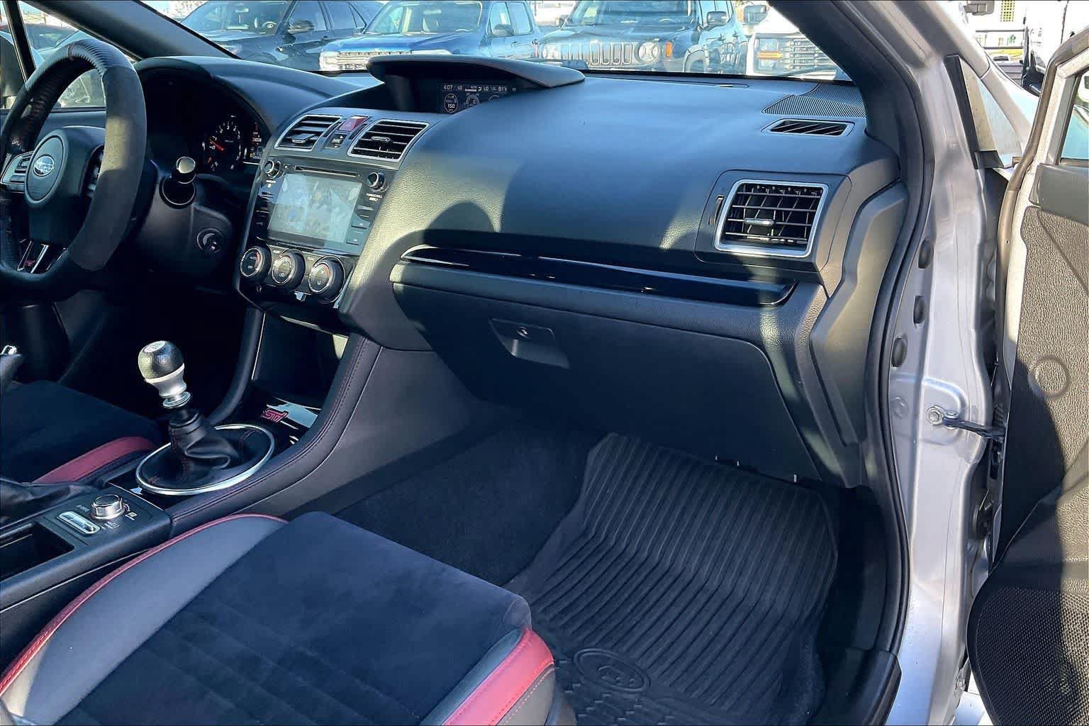 Used 2019 Subaru WRX STI w/ Popular Package #3 (IZT) AWD/4WD image 23