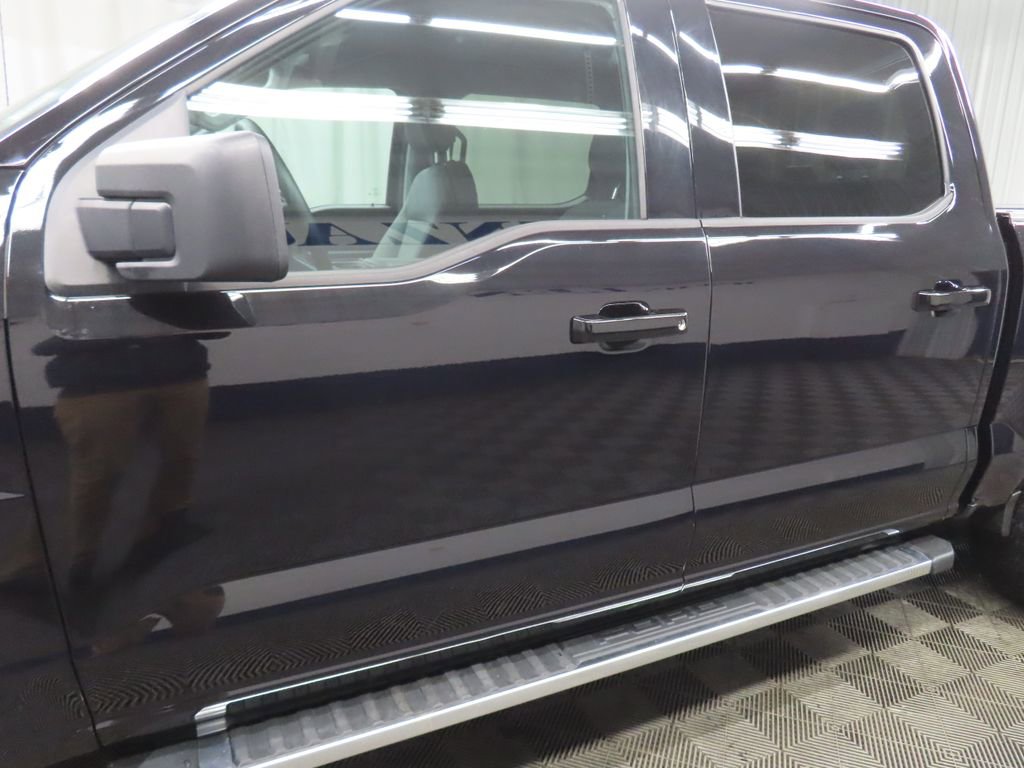 Used 2025 Ford F150 XLT w/ Equipment Group 301A Standard image 42