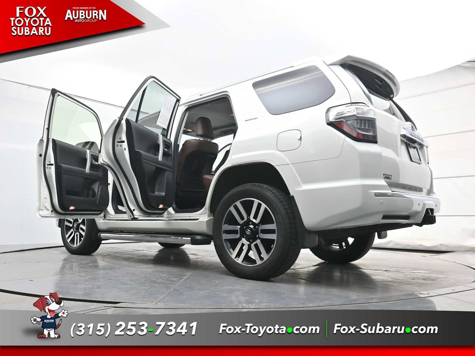 Used 2023 Toyota 4Runner Limited AWD/4WD image 33