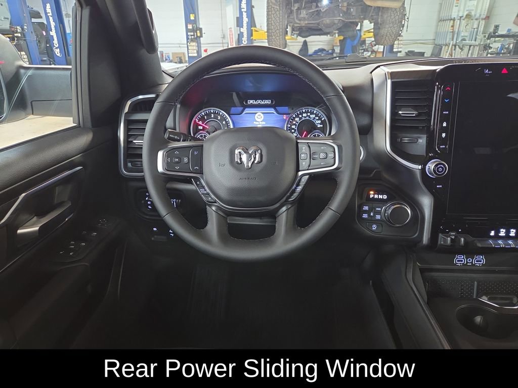 New 2026 RAM 1500 4x4 Crew Cab image 14