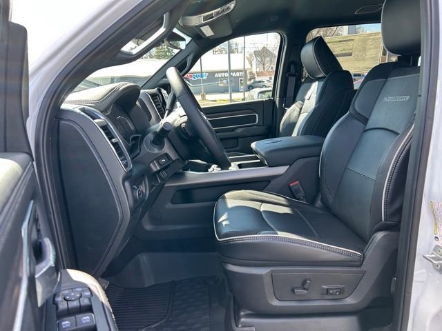 New 2026 RAM 2500 Laramie w/ Night Edition image 32