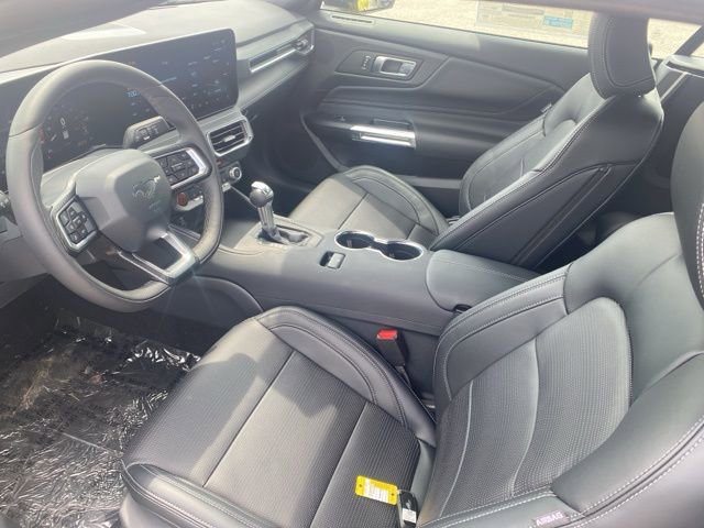 New 2025 Ford Mustang Premium image 11