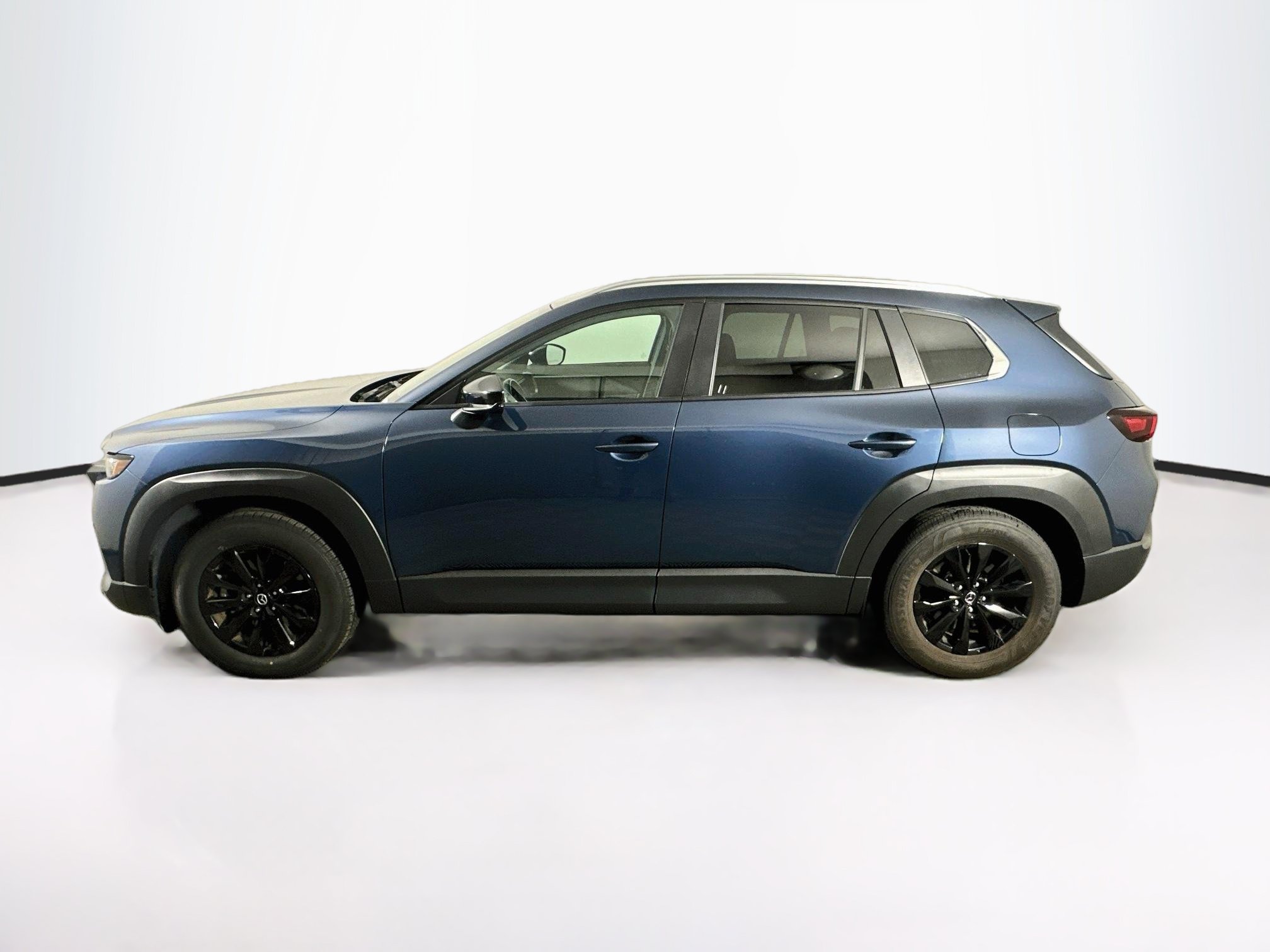 Used 2025 MAZDA CX-50 AWD 2.5 S w/ Preferred Package image 4