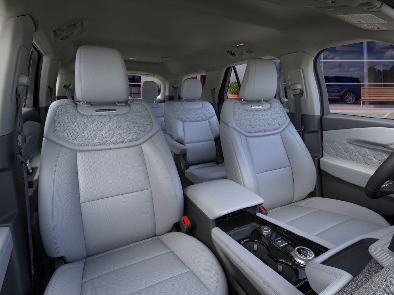 New 2026 Ford Explorer Platinum w/ LUX Leather Package AWD/4WD image 10