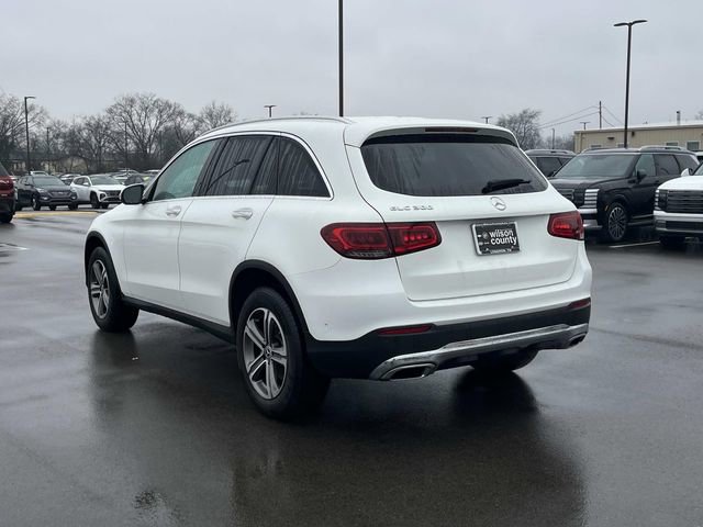 Used 2022 Mercedes-Benz GLC 300 image 7