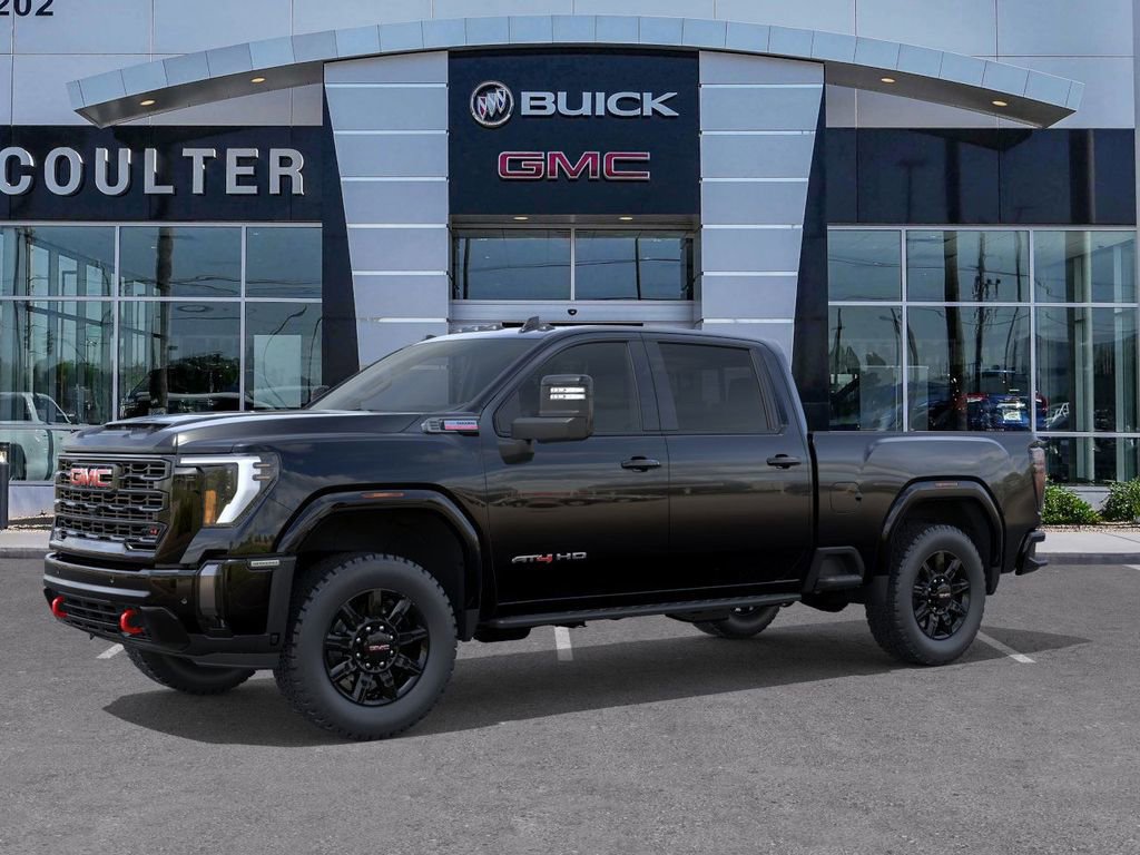 New 2026 GMC Sierra 3500 AT4 image 2