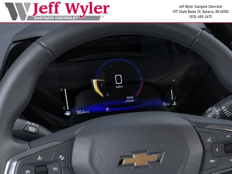 New 2026 Chevrolet TrailBlazer LT w/ Midnight Edition FWD image 19