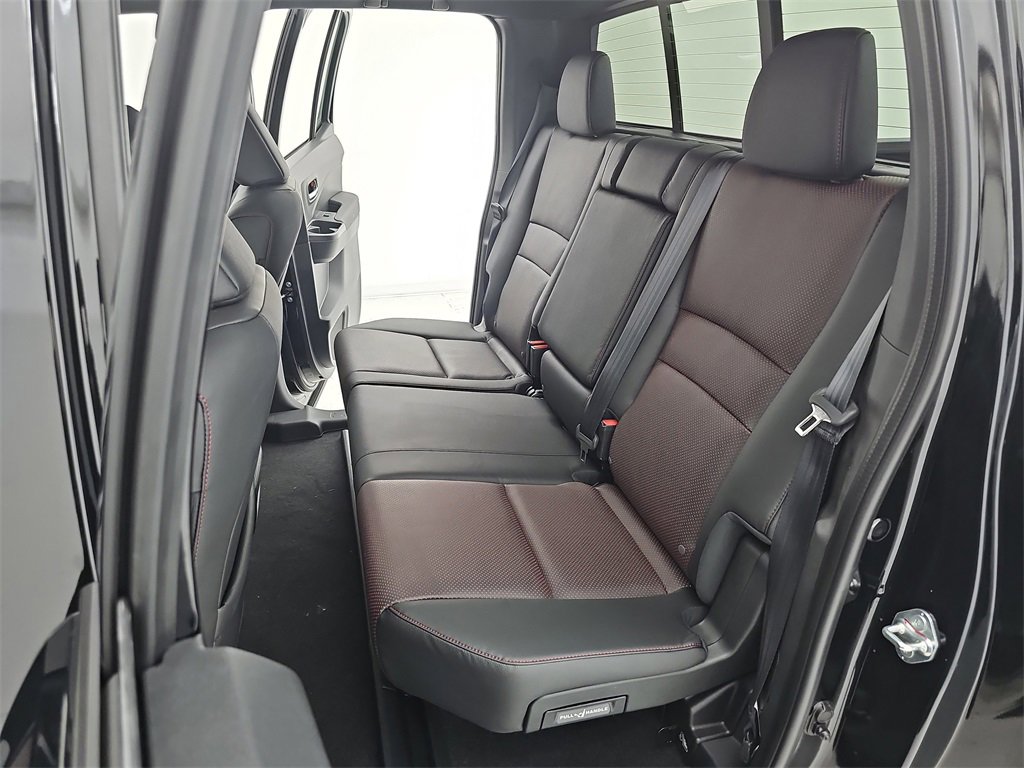 New 2026 Honda Ridgeline Black Edition image 18