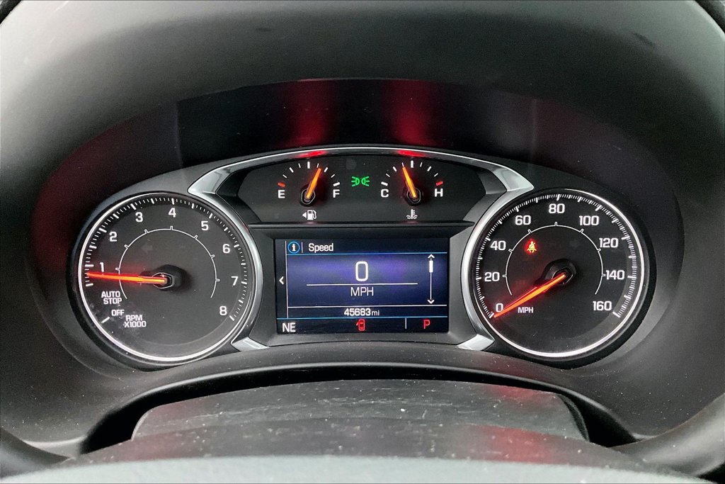 Used 2020 GMC Terrain SLE FWD image 27