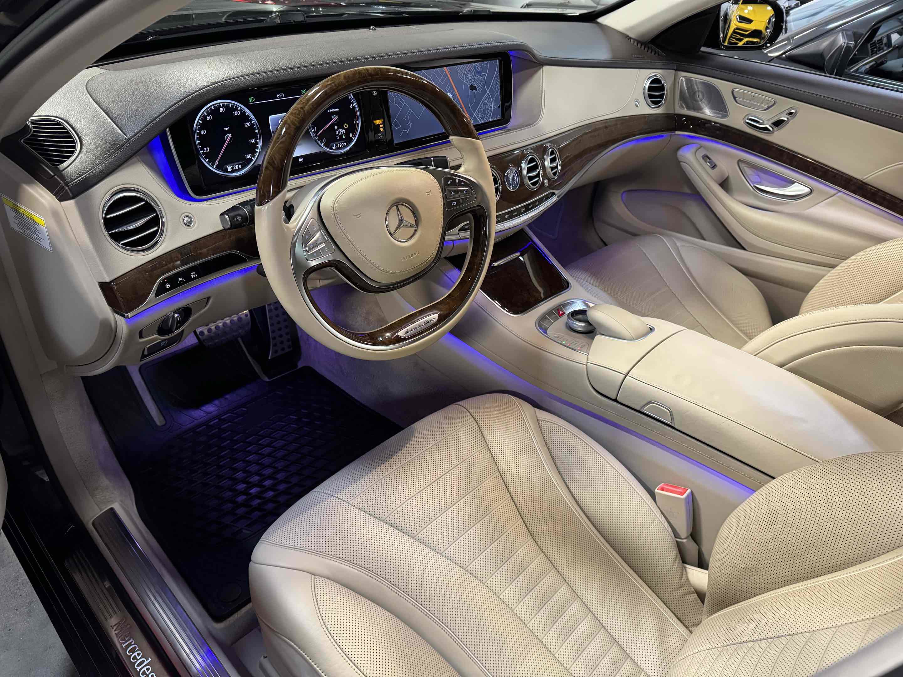 Used 2014 Mercedes-Benz S 550 Sedan image 40