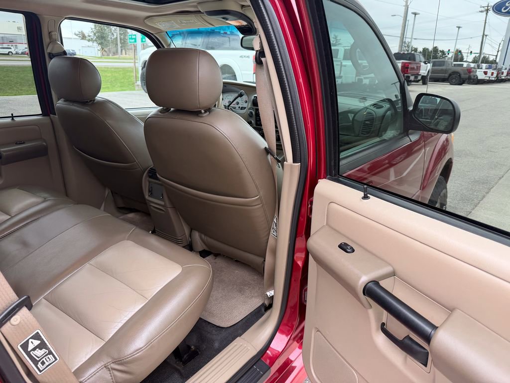 Used 2004 Ford Explorer Sport Trac 4x4 image 15