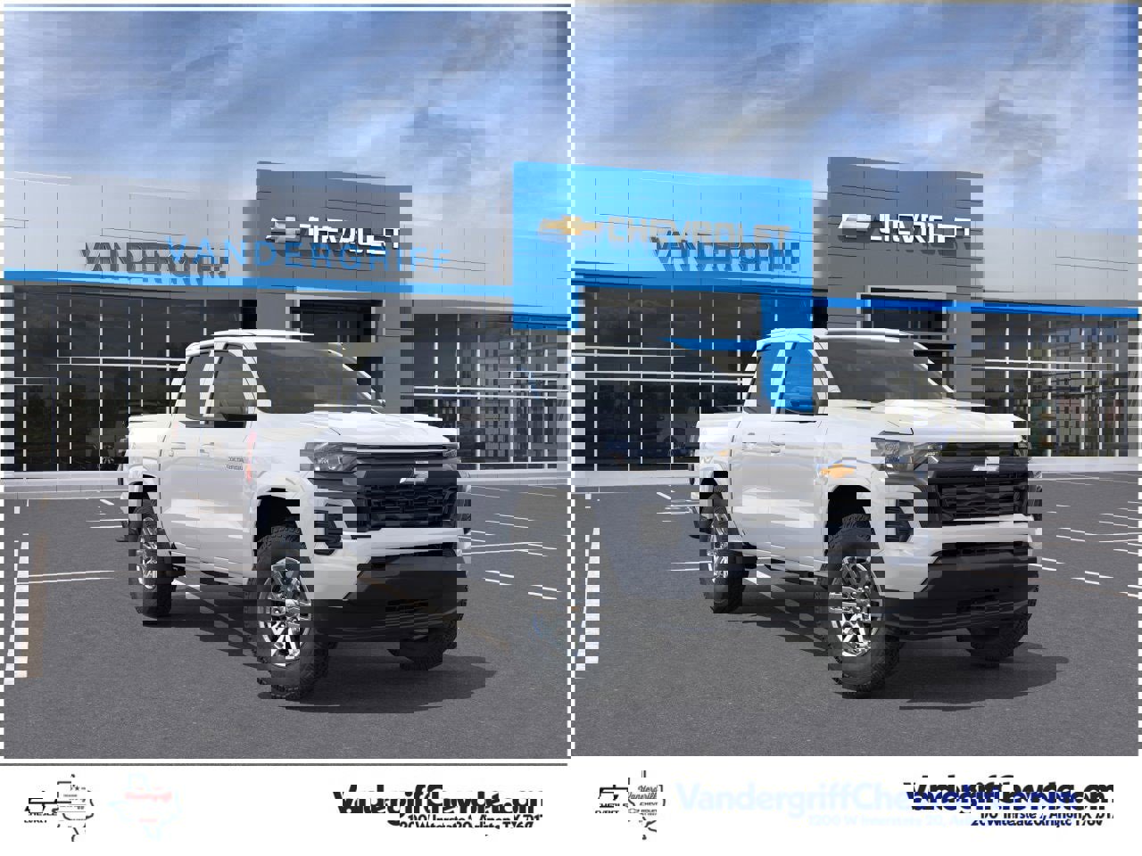 New 2026 Chevrolet Colorado LT w/ Advanced Trailering Package