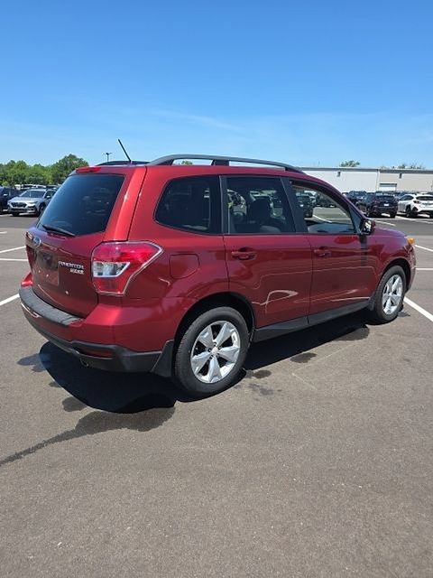 Used 2015 Subaru Forester 2.5i Premium w/ Popular Package #1 AWD/4WD image 5